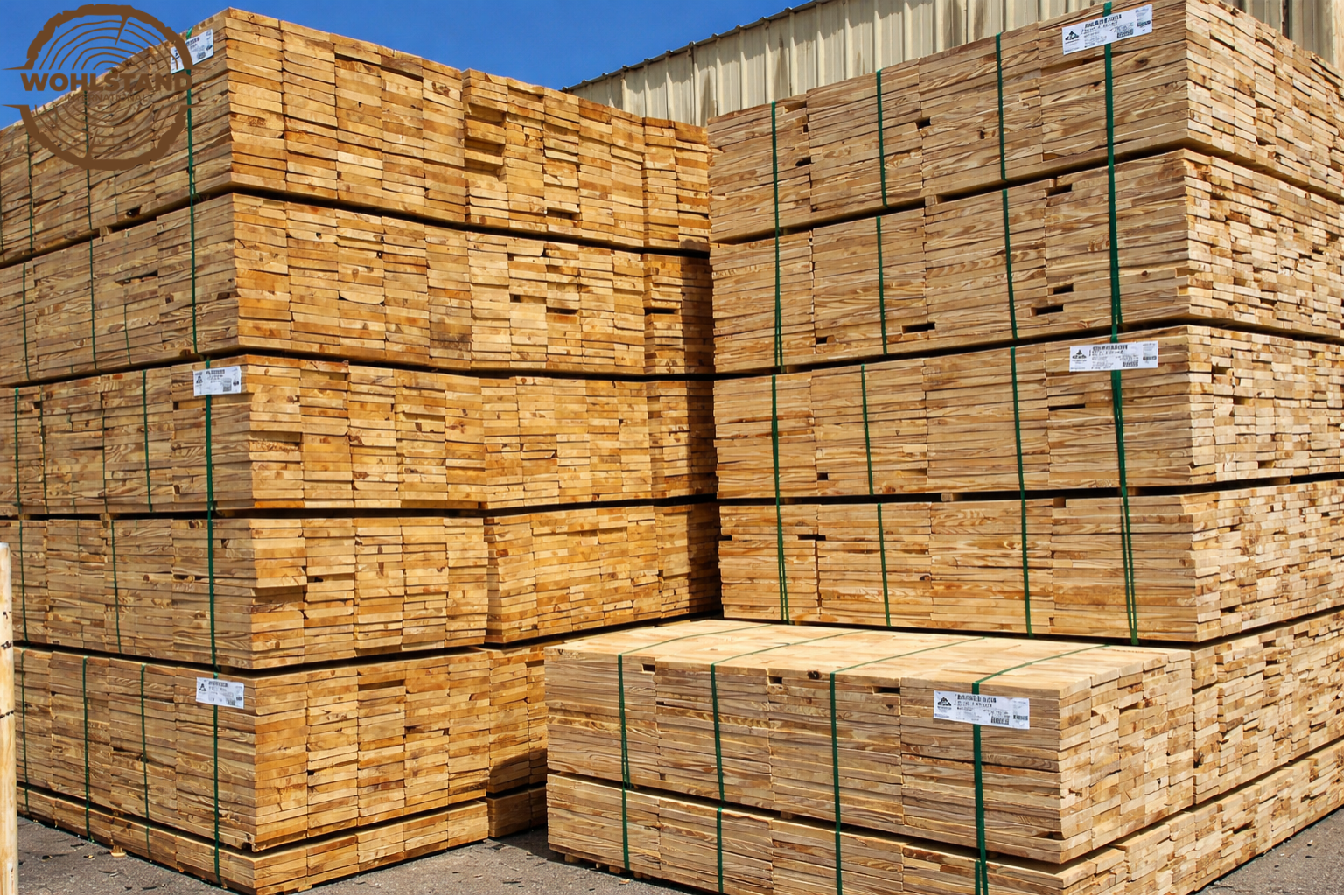 SYP Pine Lumber