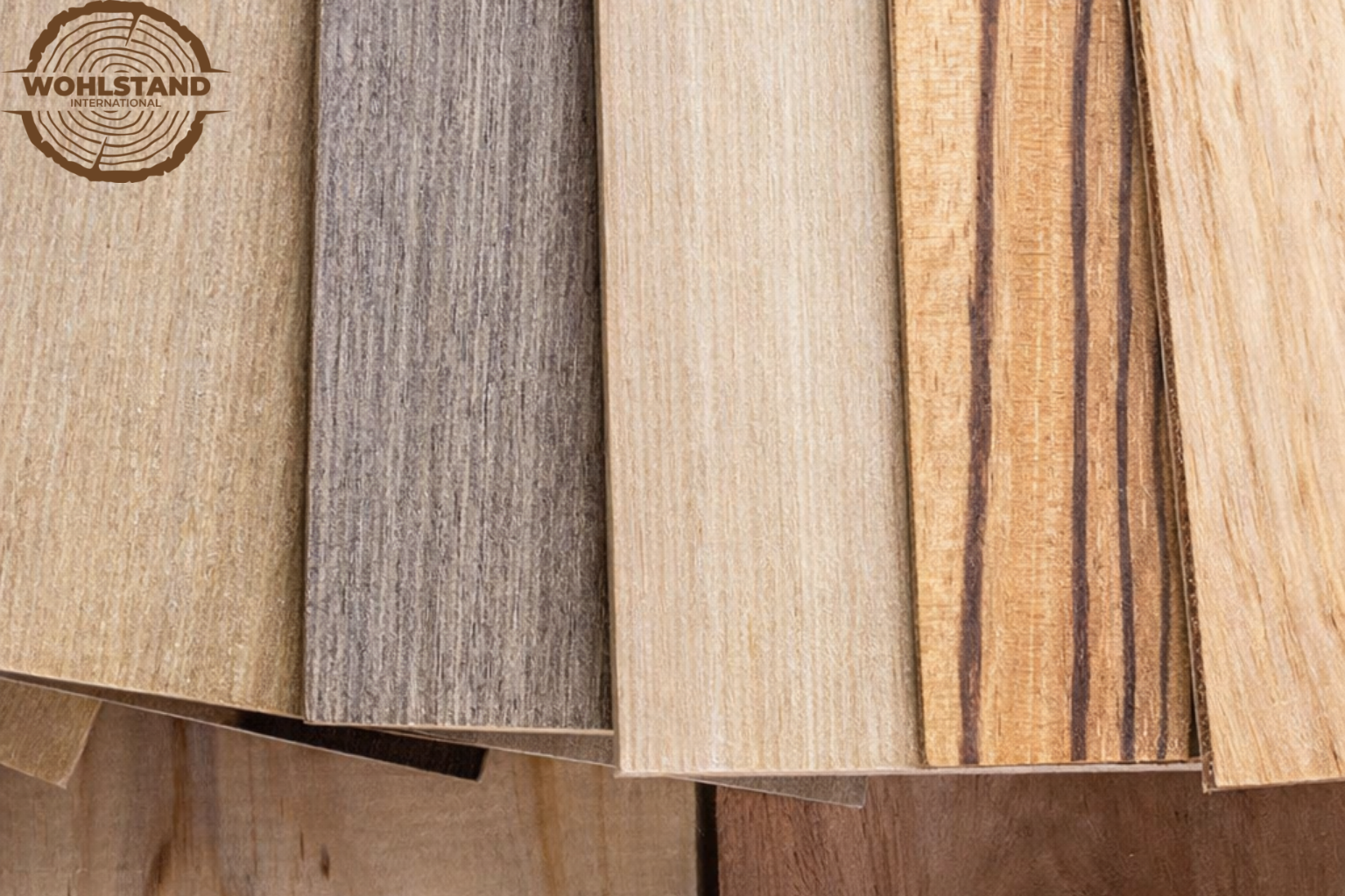 colored recon veneer sheets